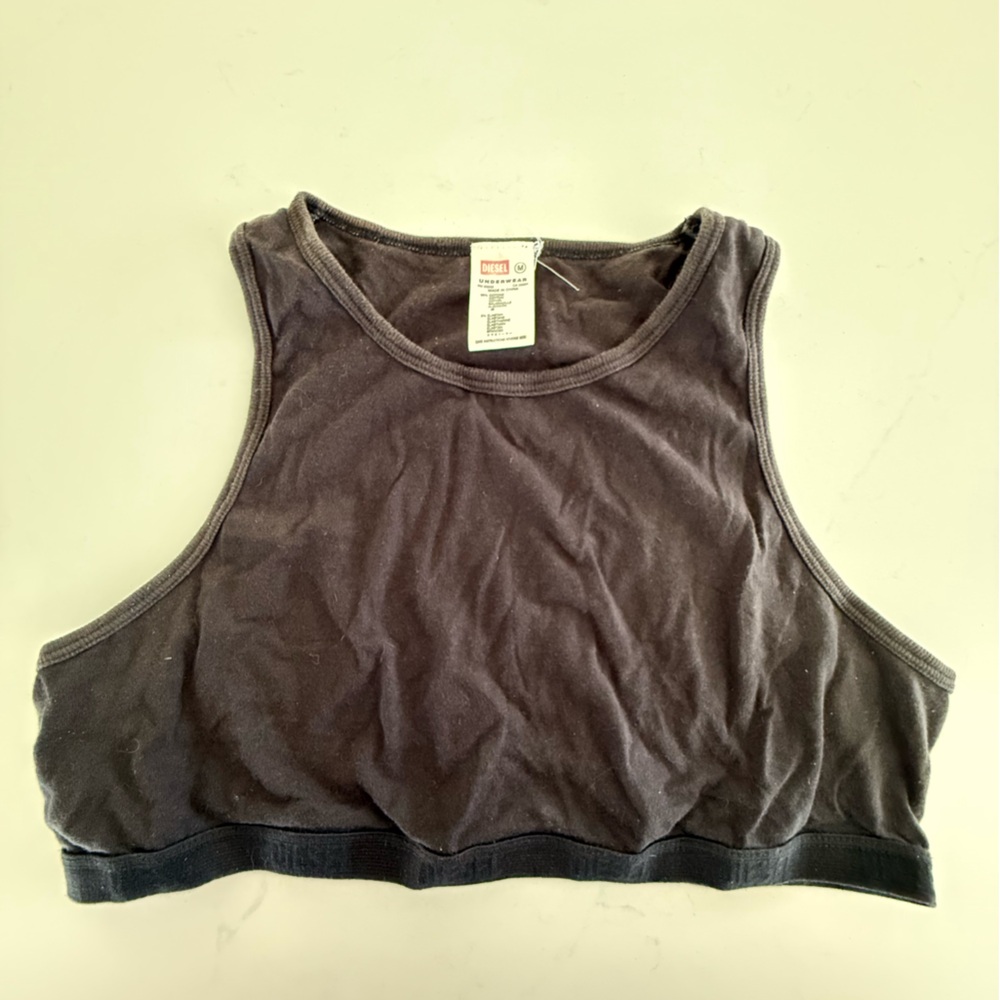 1990’s Diesel Sports Bra